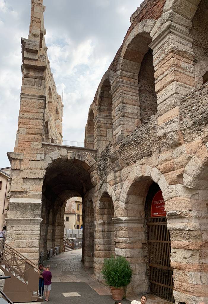 verona arena, verona italy coliseum, italian opera houses, outer coliseum wall, colosseum, things to see in verona, verona attractions