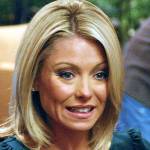 kelly ripa birthday, born october 2nd, american actress, daytime television, soap operas, all my children hayley vaughan santos, hope and faith fairfield, talk show host, live with regis and kelly, live with kelly and ryan