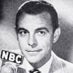 george fenneman birthday, born november 10th, american announcer, 1940s radio programs, 1950s tv shows, you bet your life, anybody can play, gunsmoke, dragnet, talk about pictures, host