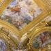 pitti palace, saturn room, ceiling frescos, renaissance art, historical paintings, palazzo pitti, medici palace, florence italy, firenze, italian castles, medieval artists
