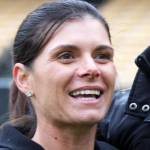 mia hamm birthday, born march 17, american soccer player, womens soccer stars, us olympic team, 1996, olympic gold medals, 2004, 1991, FIFA, womens world cup, champions, 1999, world soccer hall of fame, 