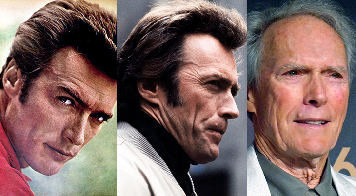 Forever Rowdy Clint Eastwood 50 World