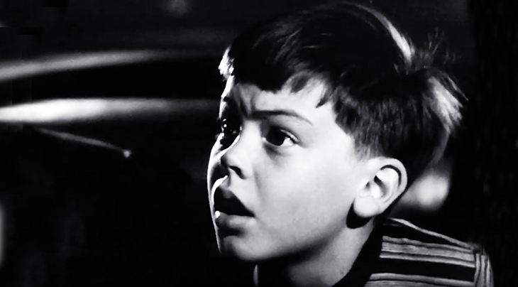 bobby driscoll, american actor, child actor, juvenile oscar winner, classic movies, film noir, the window, disney star