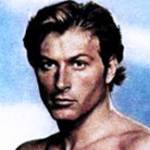 lex barker, may 8th birthday, born may 8th, american actor, classic movies, crossfire, tarzans peril, the deerslayer, the girl in black stockings, the girl in the kremlin, the price of fear, 24 hours to kill, the yellow mountain, the invisible dr mabuse