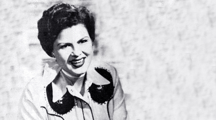 patsy cline, country music, singer, songwriter, hit songs, walkin after midnight