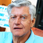 david prowse birthday, born july 1st, english actor, british ads, green cross code man, movies, star wars films, darth vader, frankenstein and the monster from hell, a clockwork orange, the people that time forgot