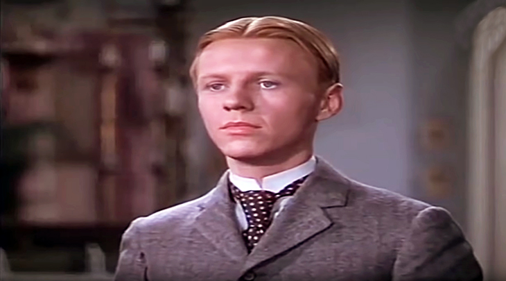 august 1947, classic movies, historical comedy, color films, life with father, juvenile actor, movie stars, jimmy lydon