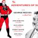 1952, tv shows, the adventures of superman, american actor, george reeves, clark kent,