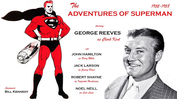 superman 1951 tv series