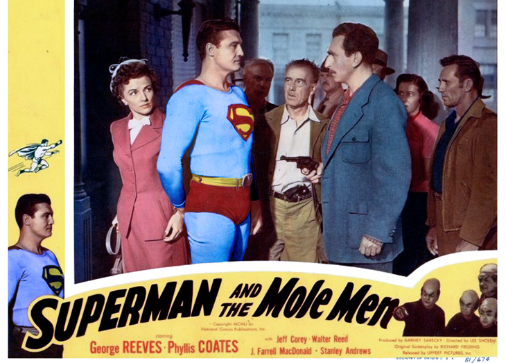 superman 1951 tv series