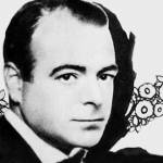 lowell sherman, born october 11, american director, actor, silent films, way down east, the gilded lily, monsieur beaucaire, 1930s movies, morning glory, she done him wrong, general crack, lawful larceny, bachelor apartment, born to be bad