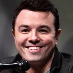 seth macfarlane birthday, born october 26th, american composer, singer, animator, screenwriter, producer, director, comedian, actor, tv shows, family guy, american dad, the cleveland show, the orville, robot chicken, movies, ted 2, sing, 