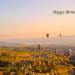 happy birthday wishes, birthday cards, birthday card pictures, famous birthdays, hot air balloons, cappadocia, turkey, nature, scenery, mountains