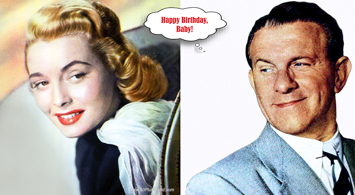 happy birthday wishes, birthday cards, birthday card pictures, famous birthdays, born on january 20th, actress, movie stars, patricia neal, academy awards, classic films, george burns, comedian, actor
