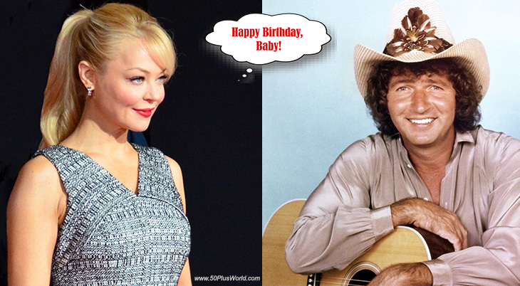 happy birthday wishes, birthday cards, birthday card pictures, famous birthdays, actress, charlotte ross, tv shows, nypd blue, days of our lives, movie star, singer, mac davis, country music, hit songs, baby dont get hooked on me