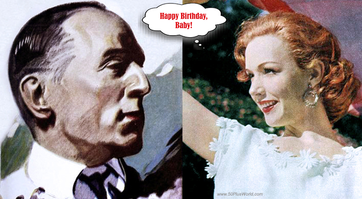 happy birthday wishes, birthday cards, birthday card pictures, famous birthdays, born january 22nd, piper laurie, actress, movie star, classic films, carrie, tv shows, twin peaks, producer, director, d w griffith, silent movies, birth of a nation, intolerance