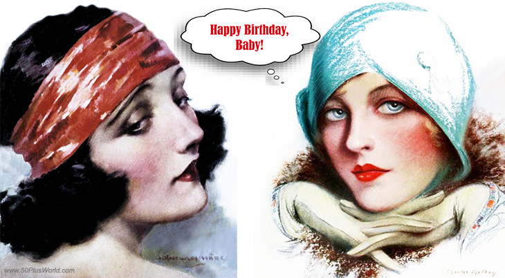 happy birthday wishes, birthday cards, birthday card pictures, famous birthdays, movie stars, silent films, actresses, pola negri, marion davies, january 3rd birthdays