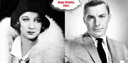 happy birthday wishes; birthday card; famous birthdays; january 29th; born on january 30; film stars; silent movies; classic films; actor; david wayne, actress; greta nissen