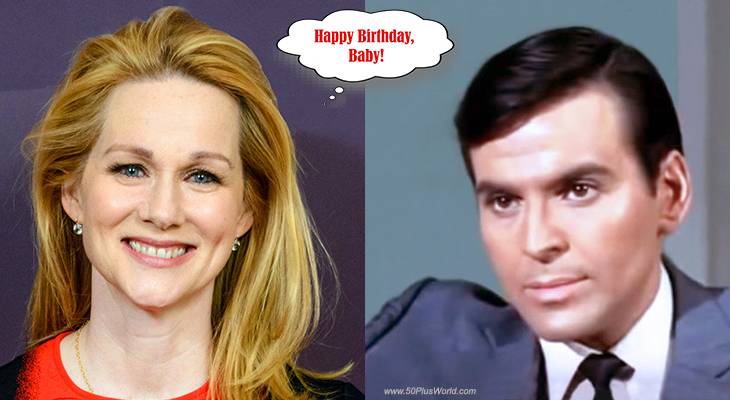 happy birthday wishes; birthday card; famous birthdays; february 5th; born on february 5; film stars; classic movies; stuart damon, actor, cinderella, tv shows, general hospital, the champions, actress, laura linney, the big c, ozark, the truman show, absolute power