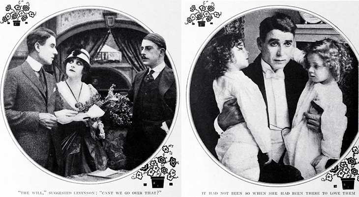 east lynne, 1916, classic movies, fox films, american actors, silent movies, film stars, theda bara, ben deeley, stuart holmes, american actors, silent film idols, captain levison, lady isabel, robert carlyle