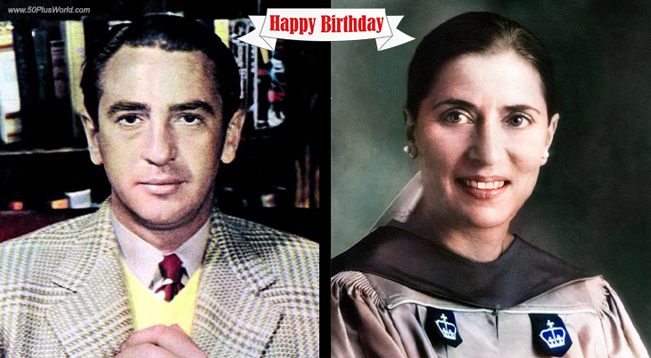 birthday wishes, happy birthday, greeting card, born march 15th, famous birthdays, macdonald carey, actor, film star, classic movies, tammy and the doctor, dr broadway, tv shows, days of our lives, dr christian, ruth bader ginsburg, us judge, supreme court, aclu lawyer