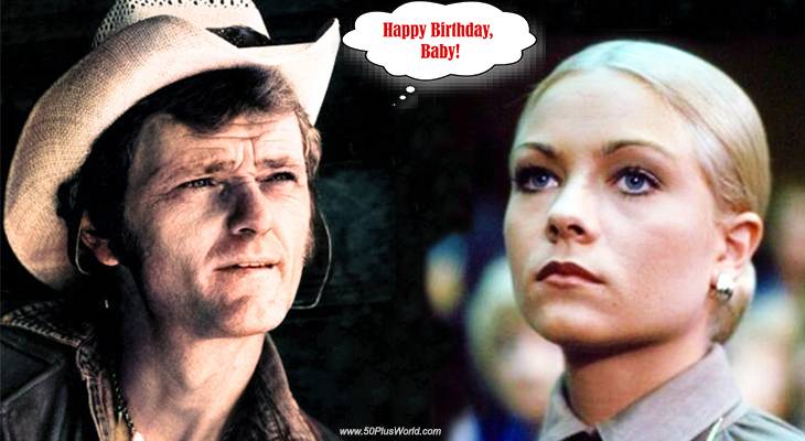 birthday wishes, happy birthday, greeting card, born march 20, famous birthdays, country music, singer, songwriter, jerry reed, actor, movies, smokey and the bandit, hit songs, when youre hot youre hot, guitar man, actress, theresa russell, film star, physical evidence, black widow, wild things