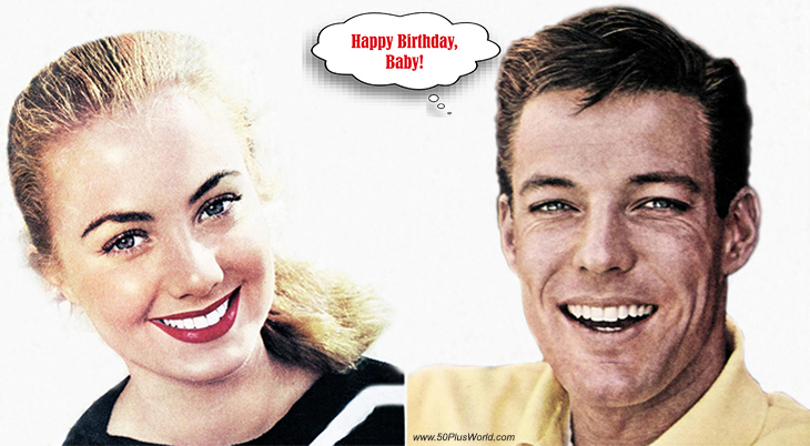 birthday wishes, happy birthday, greeting card, famous birthdays, born march 31, film stars, singer, actress, shirley jones, actor, richard chamberlain, classic movies, carousel, oklahoma, the music man, the three musketeers, tv shows, the partridge family, dr kildare, shogun, the thorn birds, the slipper and the rose, 