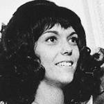 karen carpenter, born march 2nd, american singer, the carpenters, hit songs, weve only just begun, they long to be close to you, rainy days and mondays, yesterday once more, superstar, top of the world, please mr postman