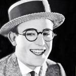 harold lloyd, born april 20th, american actor, film producer, silent movies, safety last, grandmas boy, speedy, lonesome luke messenger, 1930s films, feet first, the cats paw, why worry, welcome danger, the milky way, 