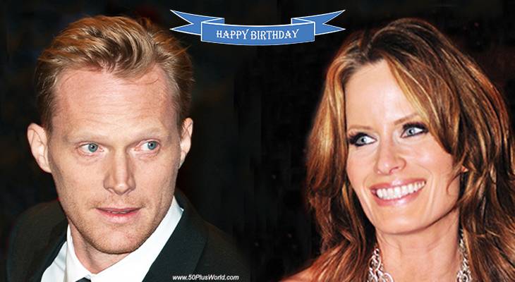 birthday wishes, happy birthday, greeting card, born may 27, famous birthdays, actor, paul bettany, supermodel of the world, monika schnarre, actress, tv shows, beastmaster, movies, gangster no 1, a beautiful mind, the da vinci code,