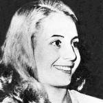 eva peron, born may 7th, evita, argentinian actress, philanthropist, feminist, political activist, female peronist party, married juan peron, cervical cancer, first lady of argentina