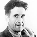 george orwell, born june 25, british indian writer, critic, novelist, author, the road to wigan pier, homage to catalonia, novelist, animal farm, nineteen eighty four, coming up for air, a clergymans daughter, burmese days
