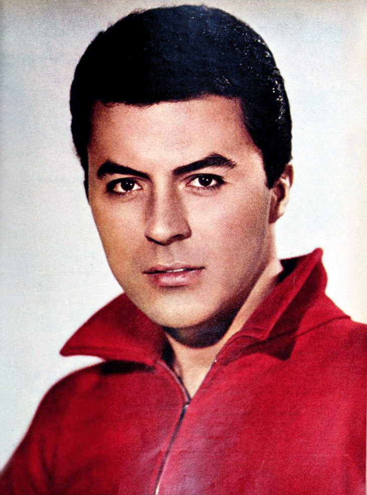 Young James Darren