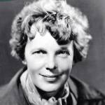 amelia earhart, american pilot, national womens hall of fame, aviation hall of fame, flight pioneer, nonstop flights, author, the fun of it, disappeared, 