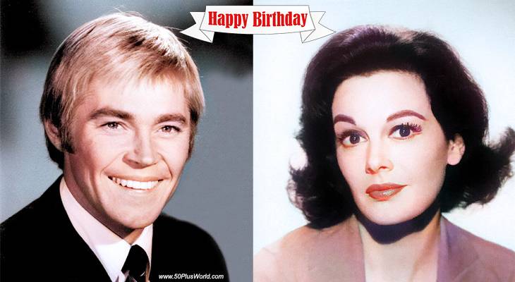 birthday wishes, happy birthday, greeting card, born july 19, famous birthdays, dennis cole, patricia medina, actor, actress, film stars, tv shows, the young and the restless, the felony squad, brackens world, classic movies, botany bay, francis, stranger at my door, mr arkadin