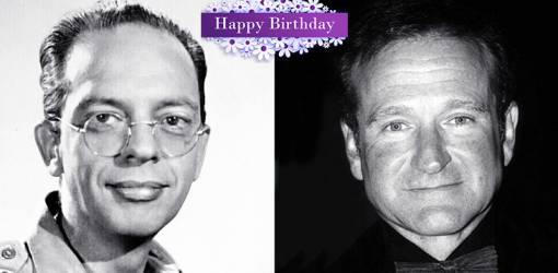 July 1st Birthdays | 50+ World - 50+ World