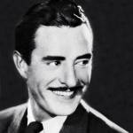 john gilbert, born july 10, american actor, film star, silent movies, the merry widow, the big parade, la boheme, monte cristo, flesh and the devil, queen christina, 1930s films, the phantom of paris, he who gets slapped