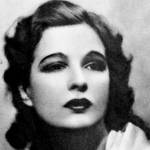 lili damita, born july 10, french singer, actress, mrs errol flynn, silent movies, 1930s films, brewsters millions, fighting caravans, friends and lovers, the rescue, the bridge of san luis rey, the match king, the cockeyed world, this is the night