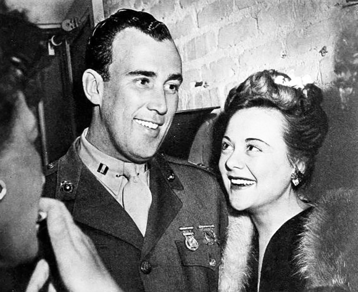 dan topping, millionaire, golfer, sports team owner, brooklyn dodgers footall, new york yankees, celebrity marriage, 1943, actress, sonja henie, norwegian, figure skater, olympic gold, world champion, wwii, marine corps