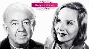 August 22nd Birthdays | 50+ World - 50+ World