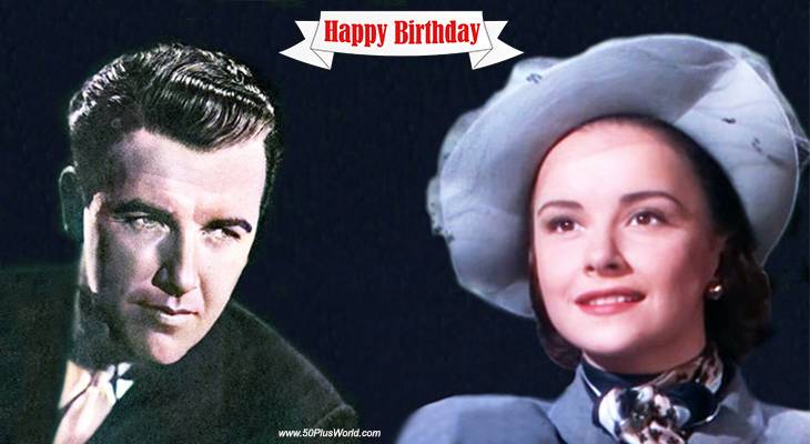 birthday wishes, happy birthday, greeting card, born august 24, famous birthdays, preston foster, actor, joan chandler, actress, film stars, classic movies, rope, my friend flicka, humoresque, the last days of pompeii, the last mile, dragstrip riot, tv shows, waterfront