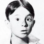 carl alfalfa switzer, born august 8, american child actor, our gang, little rascals, 1930s film shorts, classic movies, easy to take, the great mike, scandal street, gas house kids, mrs wiggs of the cabbage patch, henry and dizzy, big town scandal