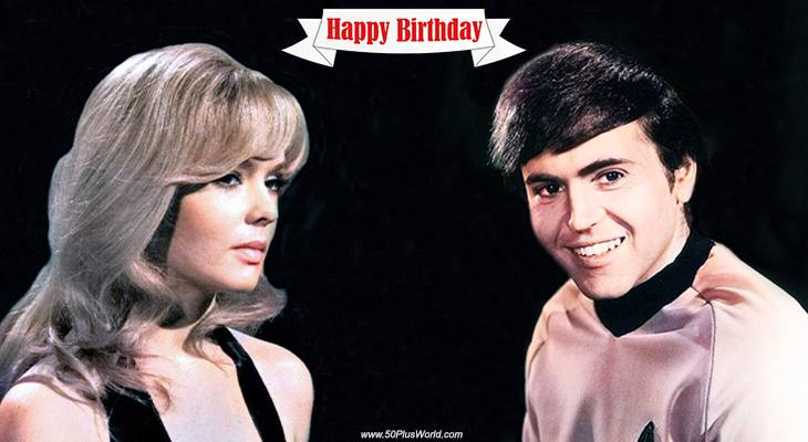 birthday wishes, happy birthday, greeting card, born september 14, famous birthdays, joey heatherton, walter koenig, singer, dancer, actress, actor, tv shows, star trek, movies, moontrap, the happy hooker goes to hollywood, my blood runs cold, where love has gone