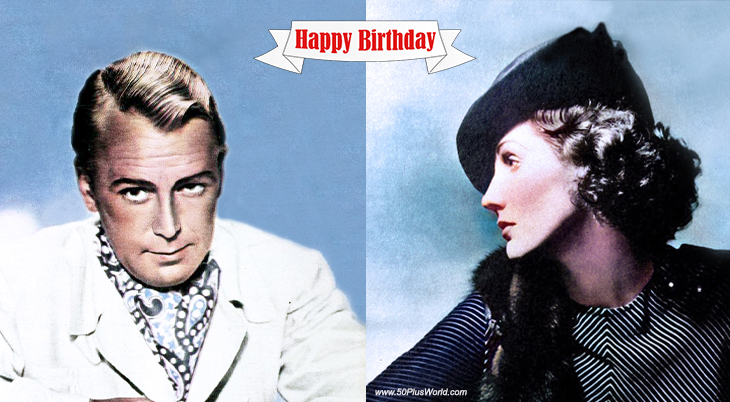 birthday wishes, happy birthday, greeting card, born august 3rd, famous birthdays, alan ladd, kitty carlisle, film star, actress, actor, singer, classic movies, shane, the great gatsby, the glass key, she loves me not, a night at the opera, tv shows, whats my line