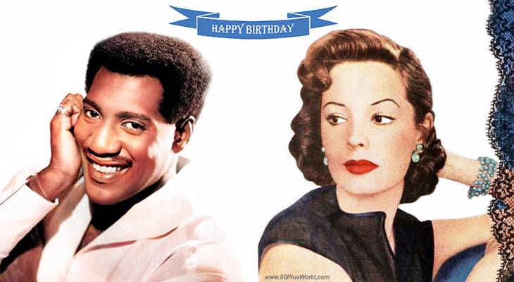 birthday wishes, happy birthday, greeting card, born september 9, famous birthdays, otis redding, jane greer, actress, classic movies, film star, out of the past, dick tracy, the big steal, songwriter, singer, respect, try a little tenderness, sittin on the dock of the back, rock and roll, hall of fame, grammy awards