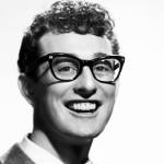 buddy holly, born september 7, songwriters hall of fame, rock and roll hall of fame, american musician, the crickets, singer, thatll be the day, peggy sue, oh boy, maybe baby, it doesnt matter anymore, early in the morning, think it over, 