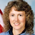 christa mcauliffe, born september 2nd, american teacher, first teacher in space, international air and space hall of fame, female astronaut, space shuttle challenger, challenger disaster