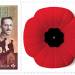 canada post, postage stamp, commemorative, world war one, wwi, poppy, valour road, canadian soldiers, veterans, corporal lionel clarke, company sergeant major frederick william hall, lieutenant robert shankland, victoria cross recipients