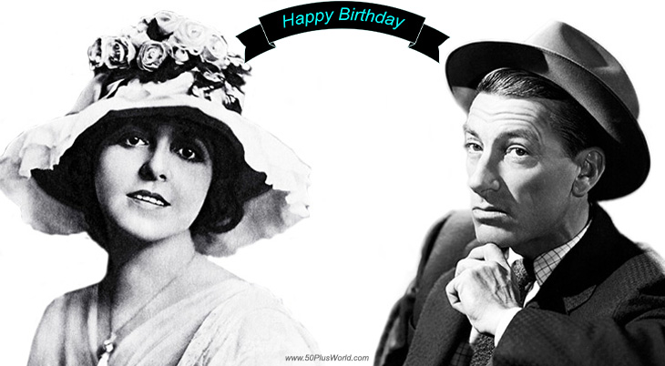 birthday wishes, happy birthday, greeting card, born november 22, famous birthdays, beverly bayne, hoagy carmichael, actress, pianist, composer, silent films, graustark, romeo and juliet, penningtons choice, mrs francis x bushman, grammy award, academy award, hit songs, georgia on my mind, star dust, in the cool cool cool of the evening, actor, classic movies