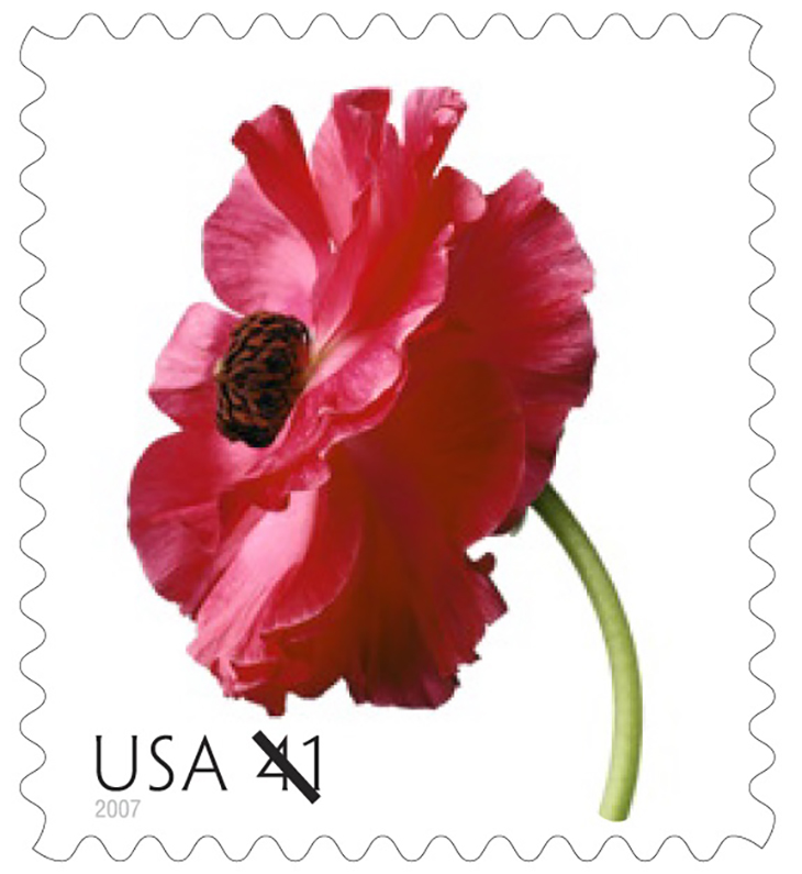 usps, united states postal service, us postage stamp, commemorative, world war one, wwi, poppy, american soldiers, veterans, red flower, remembrance day, veterans day, national poppy day